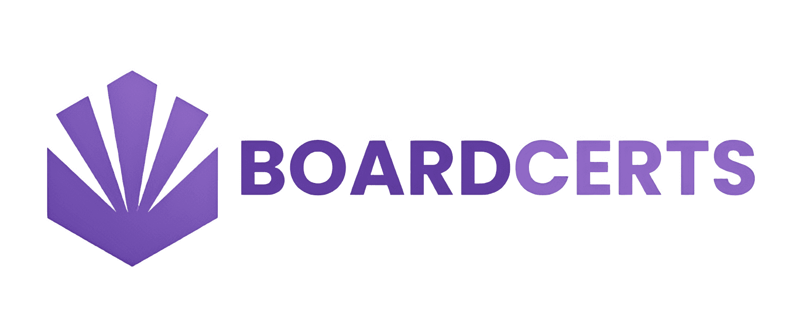BoardCerts logo