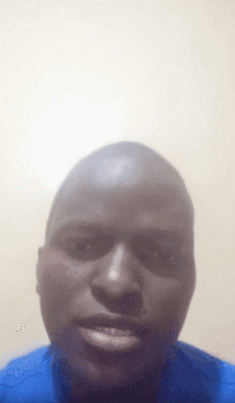 David Abua - video testimonial thumbnail
