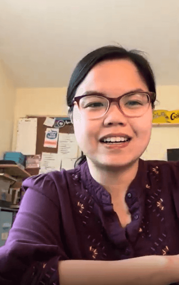 Gabrielle Alvarez - video testimonial thumbnail