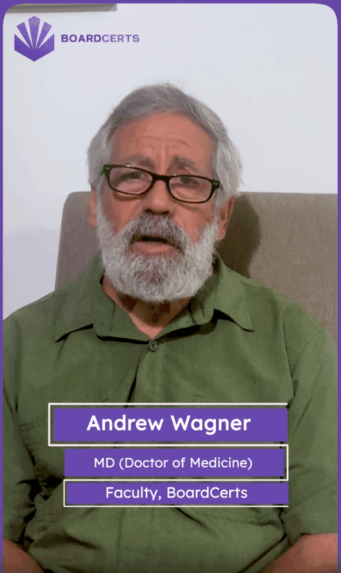Andrew Wagner - video testimonial thumbnail