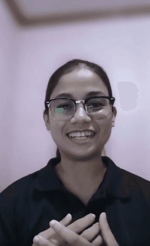 Angel Adrienne Cabuga - video testimonial thumbnail