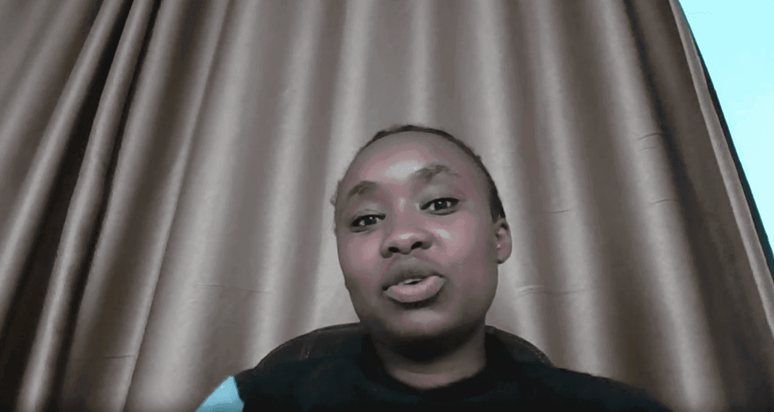 Evah Nyaguthii - video testimonial thumbnail