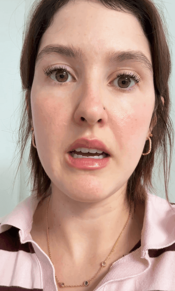 Tara Parker - video testimonial thumbnail