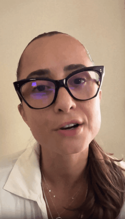 Ines Marques - video testimonial thumbnail