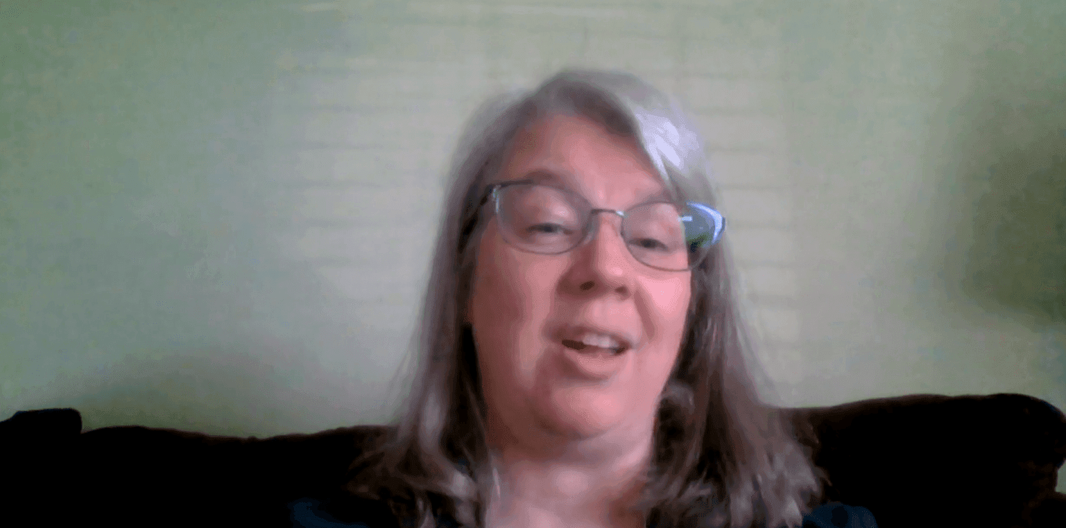 Diane OBerry - video testimonial thumbnail