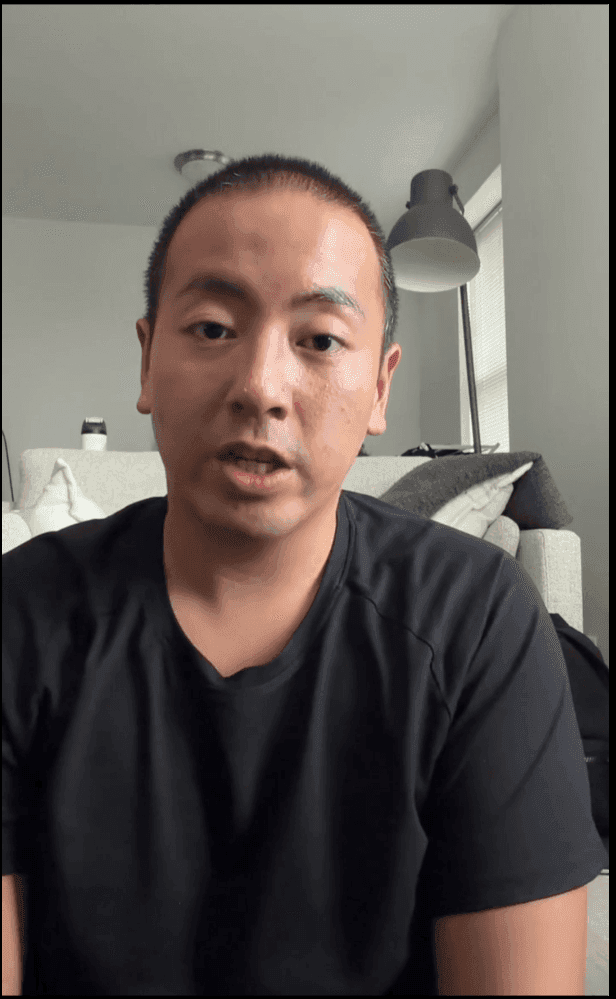 Brian David - video testimonial thumbnail